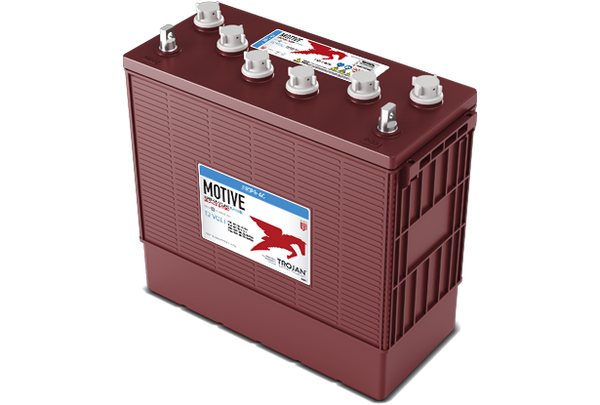 Trojan J185PG-AC 12V Flooded Lead Acid Battery