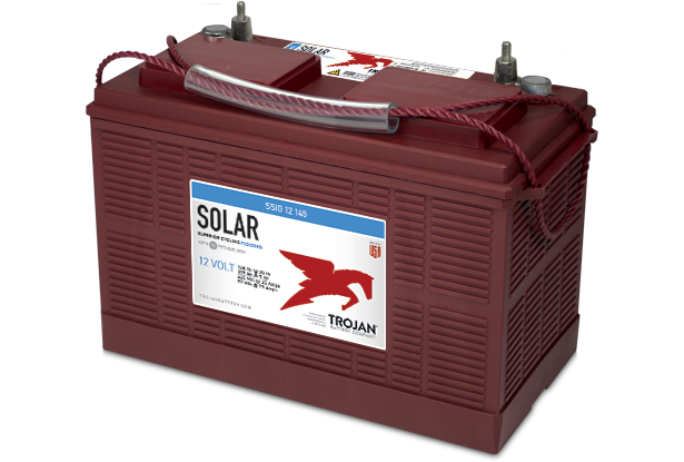 Trojan SSIG 12 145 12V Flooded Lead Acid Battery