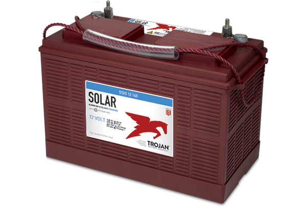 Trojan SSIG 12 145 12V Flooded Lead Acid Battery