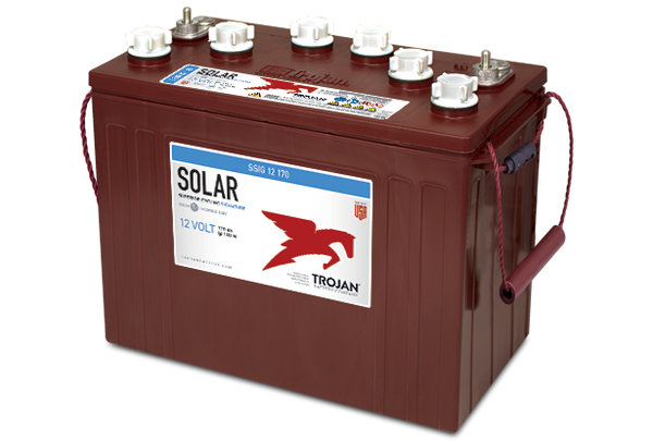 Trojan SSIG 12 170 12V Flooded Lead Acid Battery