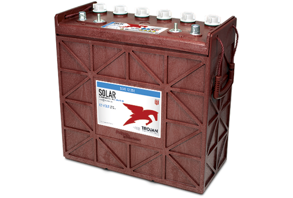 Trojan SSIG 12 255 12V Flooded Lead Acid Battery