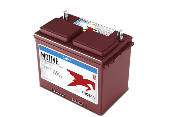 Trojan 24TMX 12V Flooded Lead Acid Battery