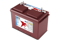 Trojan 27TMH 12V Flooded Lead Acid Battery
