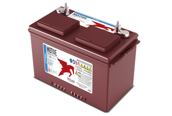 Trojan 27TMH 12V Flooded Lead Acid Battery