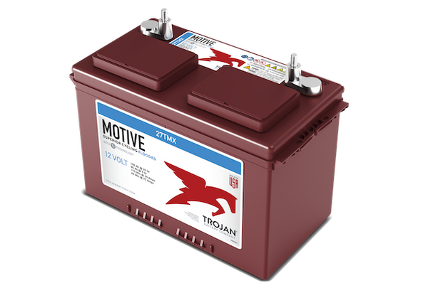 Trojan 27TMX 12V Flooded Lead Acid Battery