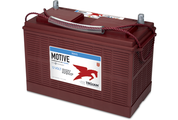 Trojan 30XHS 12V Flooded Lead Acid Battery