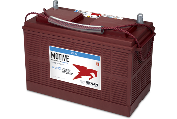 Trojan 30XHS 12V Flooded Lead Acid Battery