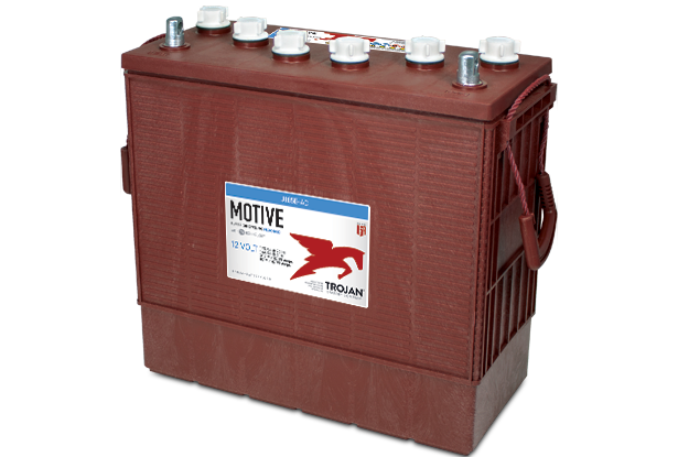 Trojan J185E-AC 12V Flooded Lead Acid Battery