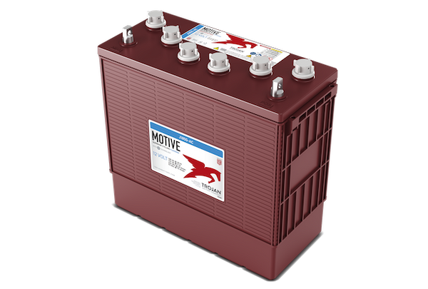 Trojan J185G-AC 12V Flooded Lead Acid Battery