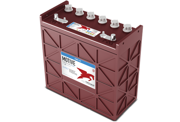 Trojan J185H-AC 12V Flooded Lead Acid Battery