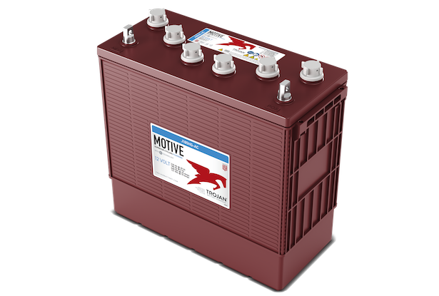 Trojan J185HG-AC 12V Flooded Lead Acid Battery