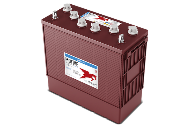 Trojan J185HG-AC 12V Flooded Lead Acid Battery