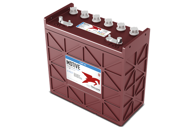Trojan J185P-AC 12V Flooded Lead Acid Battery