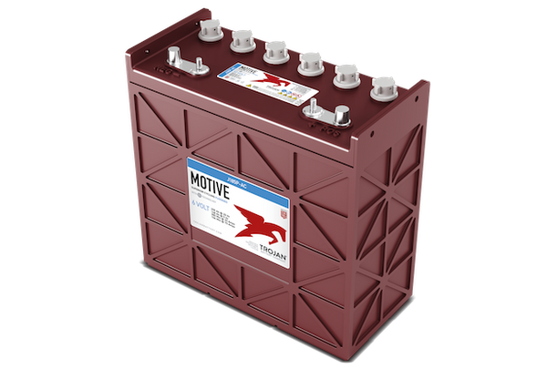 Trojan J185P-AC 12V Flooded Lead Acid Battery