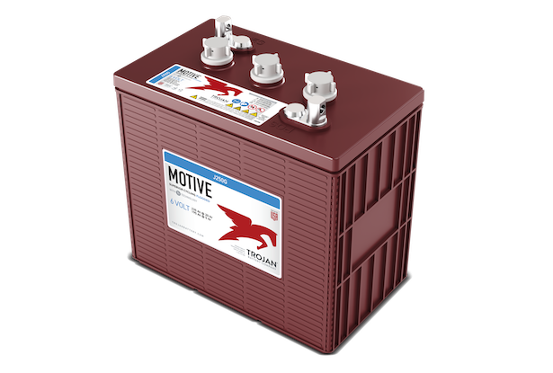 Trojan J250G 6V Flooded Lead Acid Battery