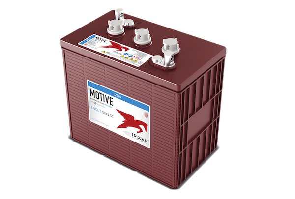 Trojan J250G 6V Flooded Lead Acid Battery