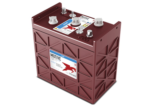 Trojan J250P 6V Flooded Lead Acid Battery