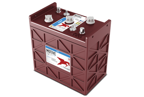 Trojan J250P 6V Flooded Lead Acid Battery