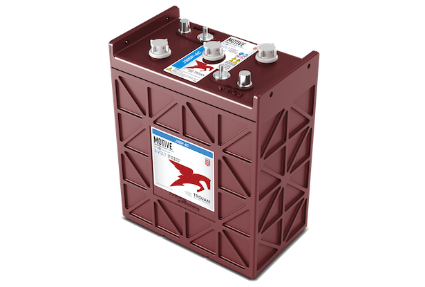 Trojan J305P-AC 6V Flooded Lead Acid Battery