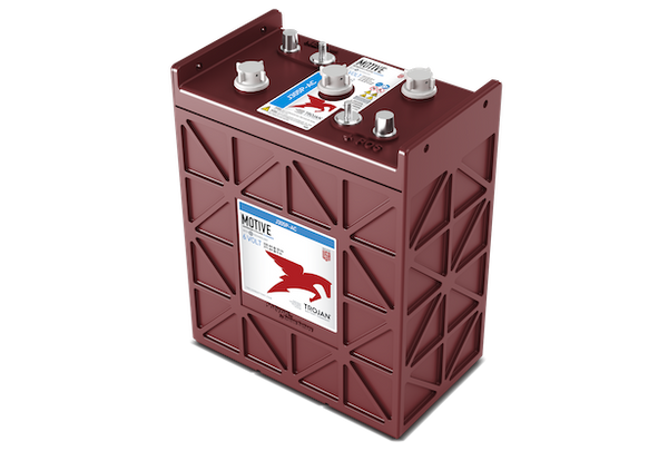 Trojan J305P-AC 6V Flooded Lead Acid Battery