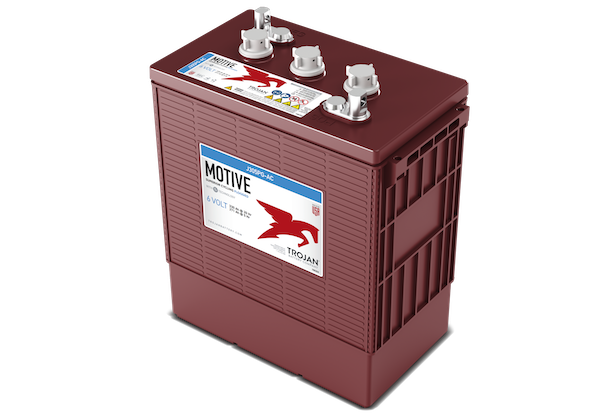 Trojan J305PG-AC 6V Flooded Lead Acid Battery