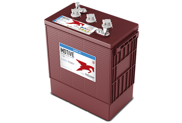 Trojan J305PG-AC 6V Flooded Lead Acid Battery