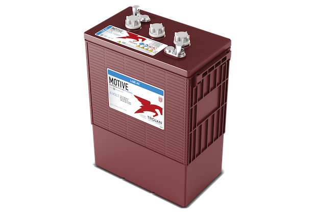 Trojan L16E-AC 6V Flooded Lead Acid Battery