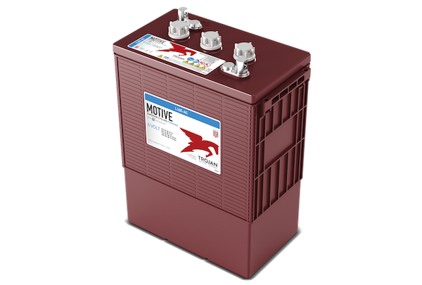 Trojan L16E-AC 6V Flooded Lead Acid Battery