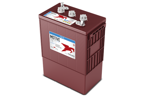 Trojan L16G-AC 6V Flooded Lead Acid Battery