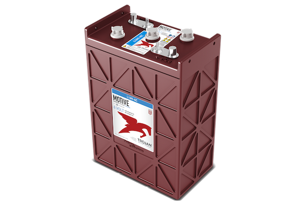 Trojan L16H-AC 6V Flooded Lead Acid Battery