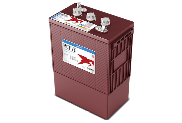 Trojan L16HG-AC 6V Flooded Lead Acid Battery