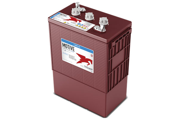 Trojan L16HG-AC 6V Flooded Lead Acid Battery