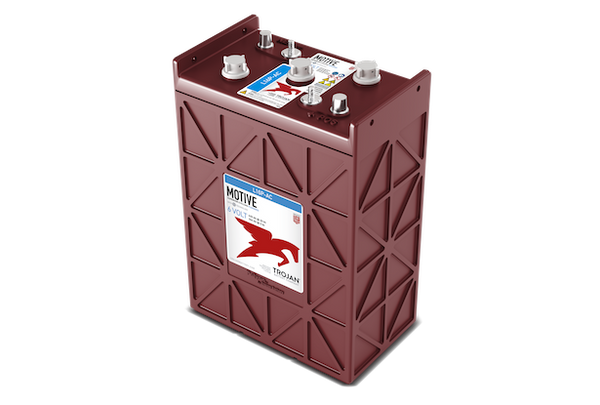Trojan L16P-AC 6V Flooded Lead Acid Battery