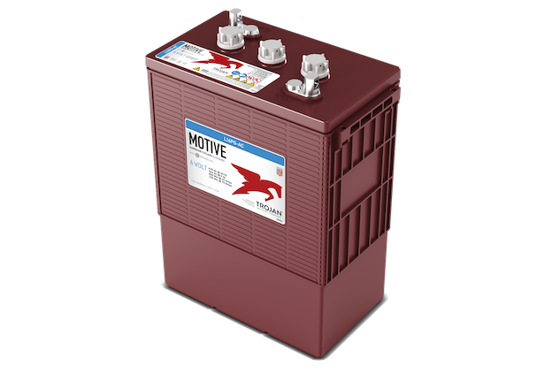 Trojan L16PG-AC 6V Flooded Lead Acid Battery