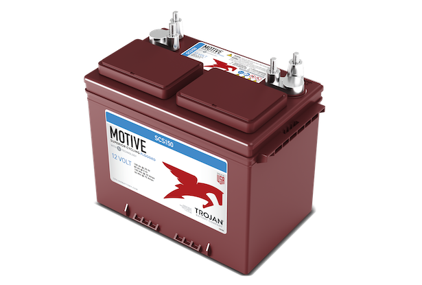 Trojan SCS150 12V Flooded Lead Acid Battery