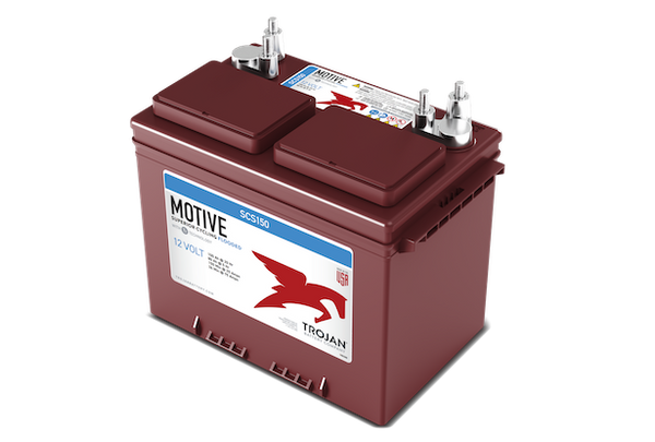 Trojan SCS150 12V Flooded Lead Acid Battery