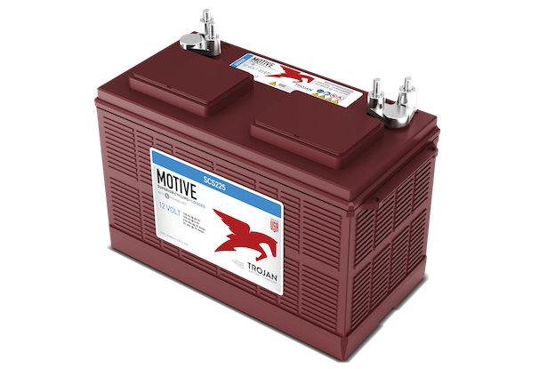 Trojan SCS225 12V Flooded Lead Acid Battery