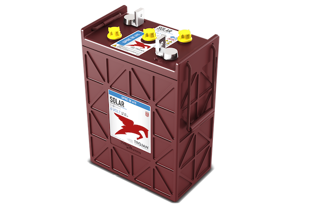 Trojan SPRE 06 415 6V Flooded Lead Acid Battery