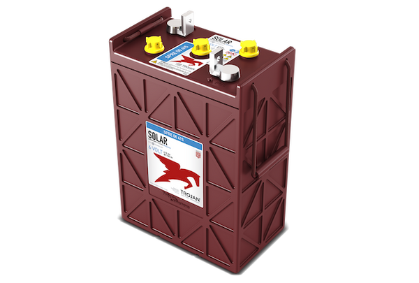 Trojan SPRE 06 415 6V Flooded Lead Acid Battery