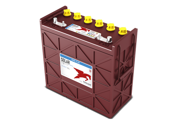 Trojan SPRE 12 225 12V Flooded Lead Acid Battery