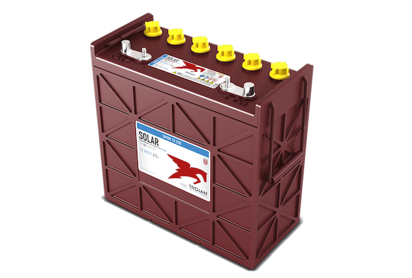 Trojan SPRE 12 225 12V Flooded Lead Acid Battery
