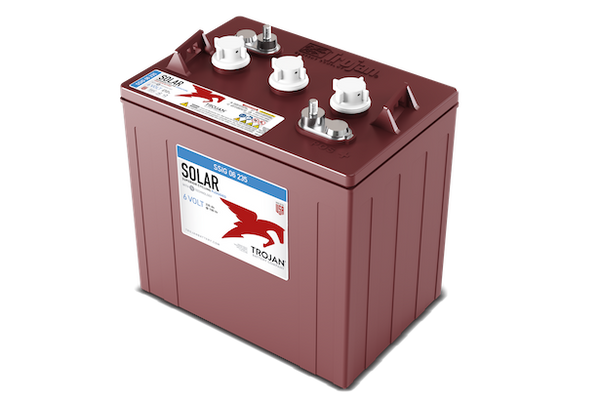 Trojan SSIG 06 235 6V Flooded Lead Acid Battery