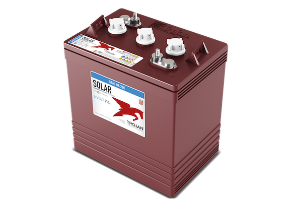 Trojan SSIG 06 290 6V Flooded Lead Acid Battery
