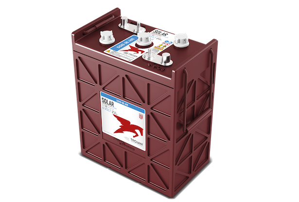 Trojan SSIG 06 405 6V Flooded Lead Acid Battery