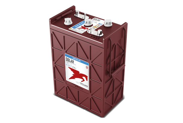 Trojan SSIG 06 475 6V Flooded Lead Acid Battery