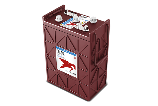 Trojan SSIG 06 475 6V Flooded Lead Acid Battery