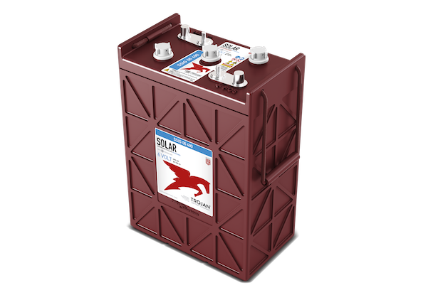 Trojan SSIG 06 490 6V Flooded Lead Acid Battery