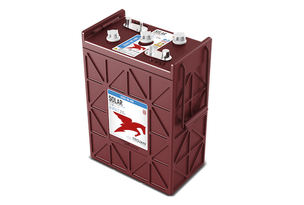 Trojan SSIG 06 490 6V Flooded Lead Acid Battery
