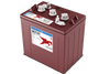 Trojan T-105 6V Flooded Lead Acid Battery