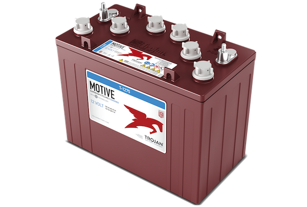 Trojan T-1275 12V Flooded Lead Acid Battery